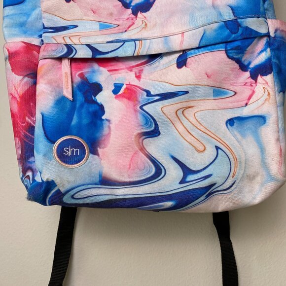 Simply Modern Backpack with Laptop Compartment - Picture 4 of 6